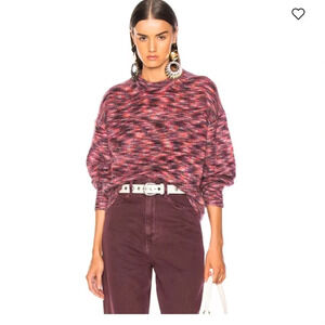 ! IRO Mohair Wool blend Version sweater XXS